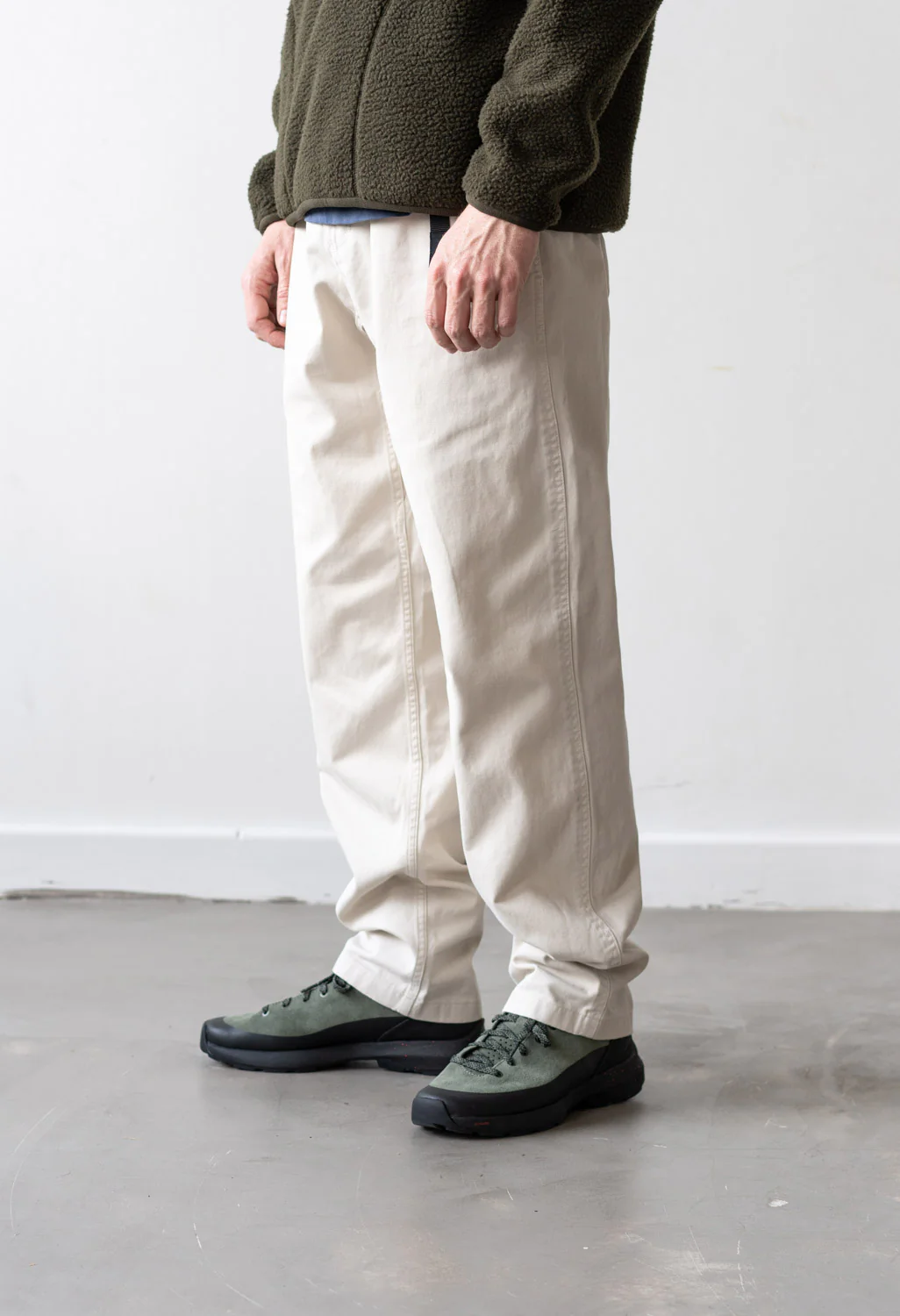 Gramicci Men's G Pants - Greige - Image 5
