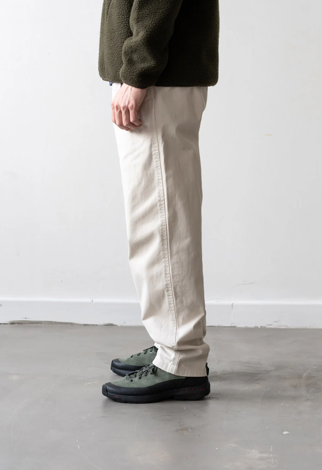 Gramicci Men's G Pants - Greige - Image 6