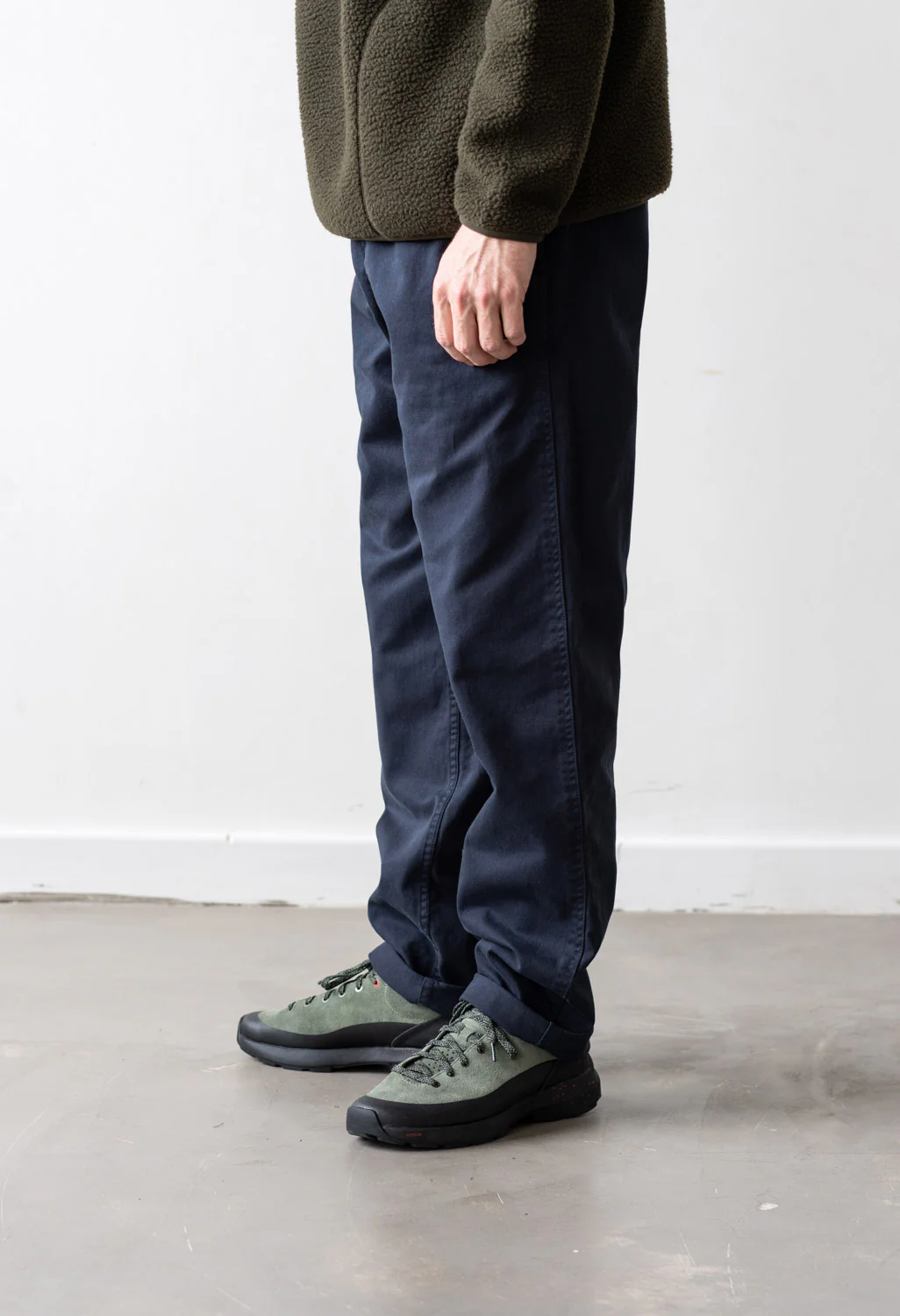 Gramicci Men's G Pants - Double Navy - Image 6