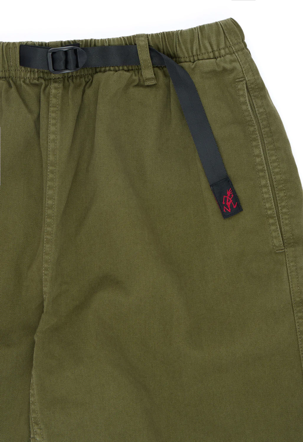 Gramicci Men's G Shorts - Olive - Image 3