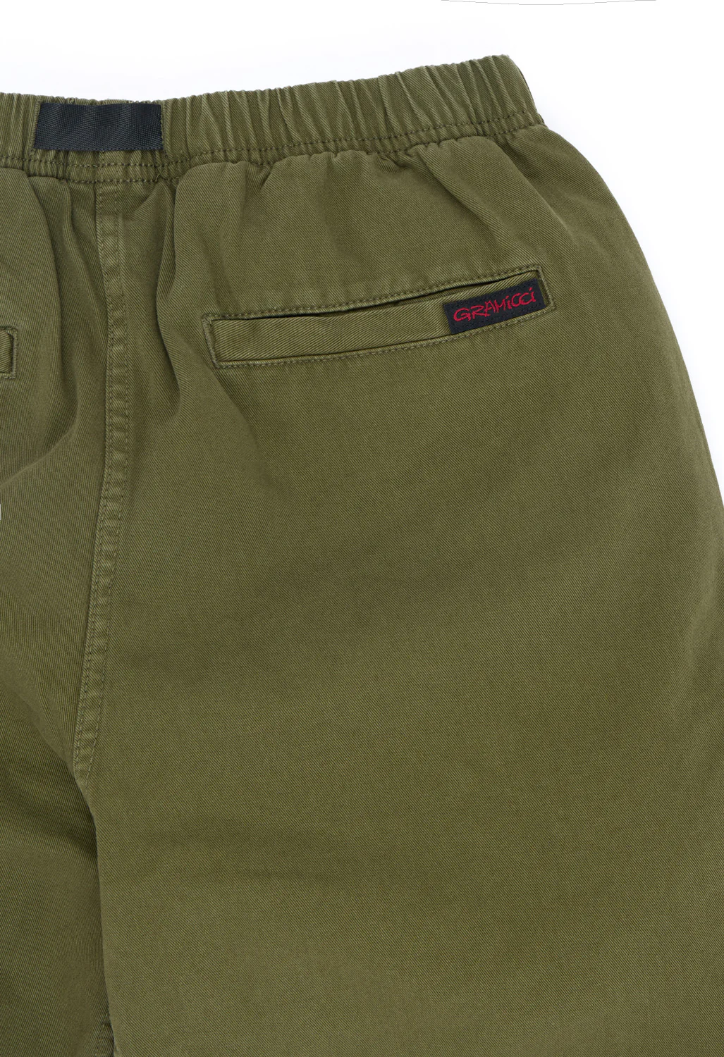 Gramicci Men's G Shorts - Olive - Image 4
