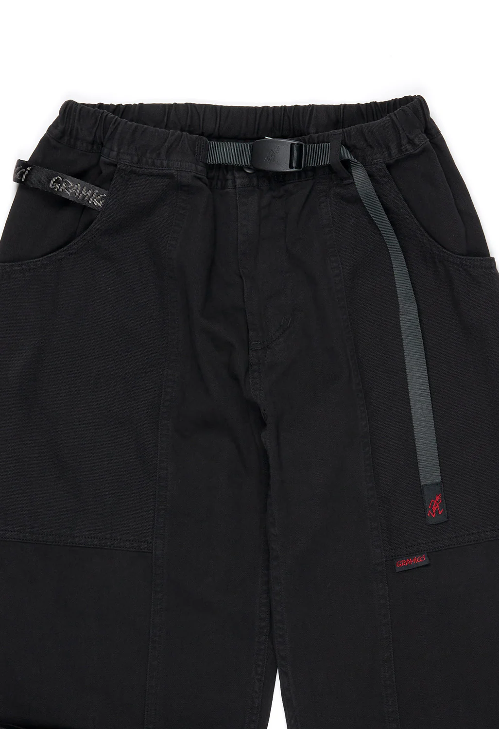 Gramicci Men's Gadget Pants - Black - Image 3