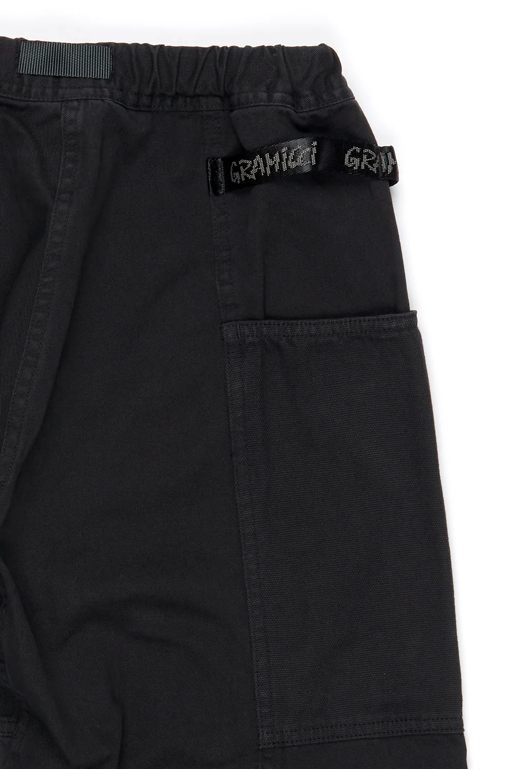 Gramicci Men's Gadget Pants - Black - Image 4
