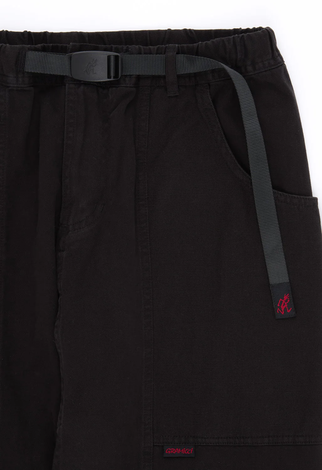 Gramicci Men's Gadget Pants - Black - Image 7