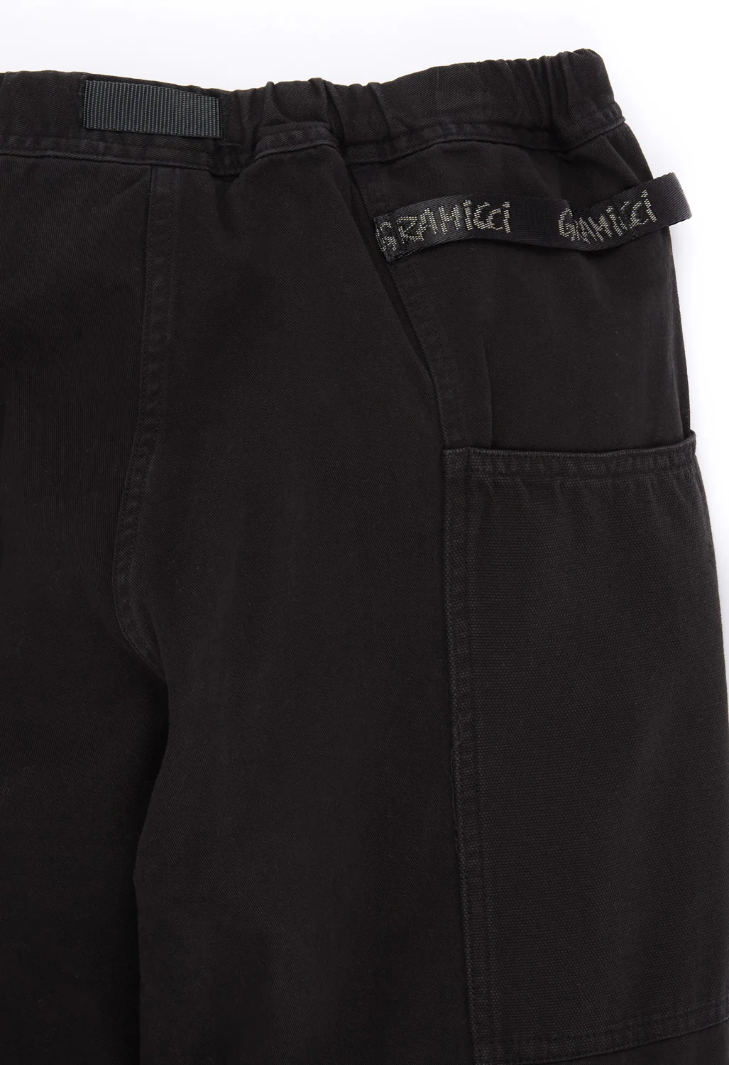 Gramicci Men's Gadget Pants - Black - Image 8