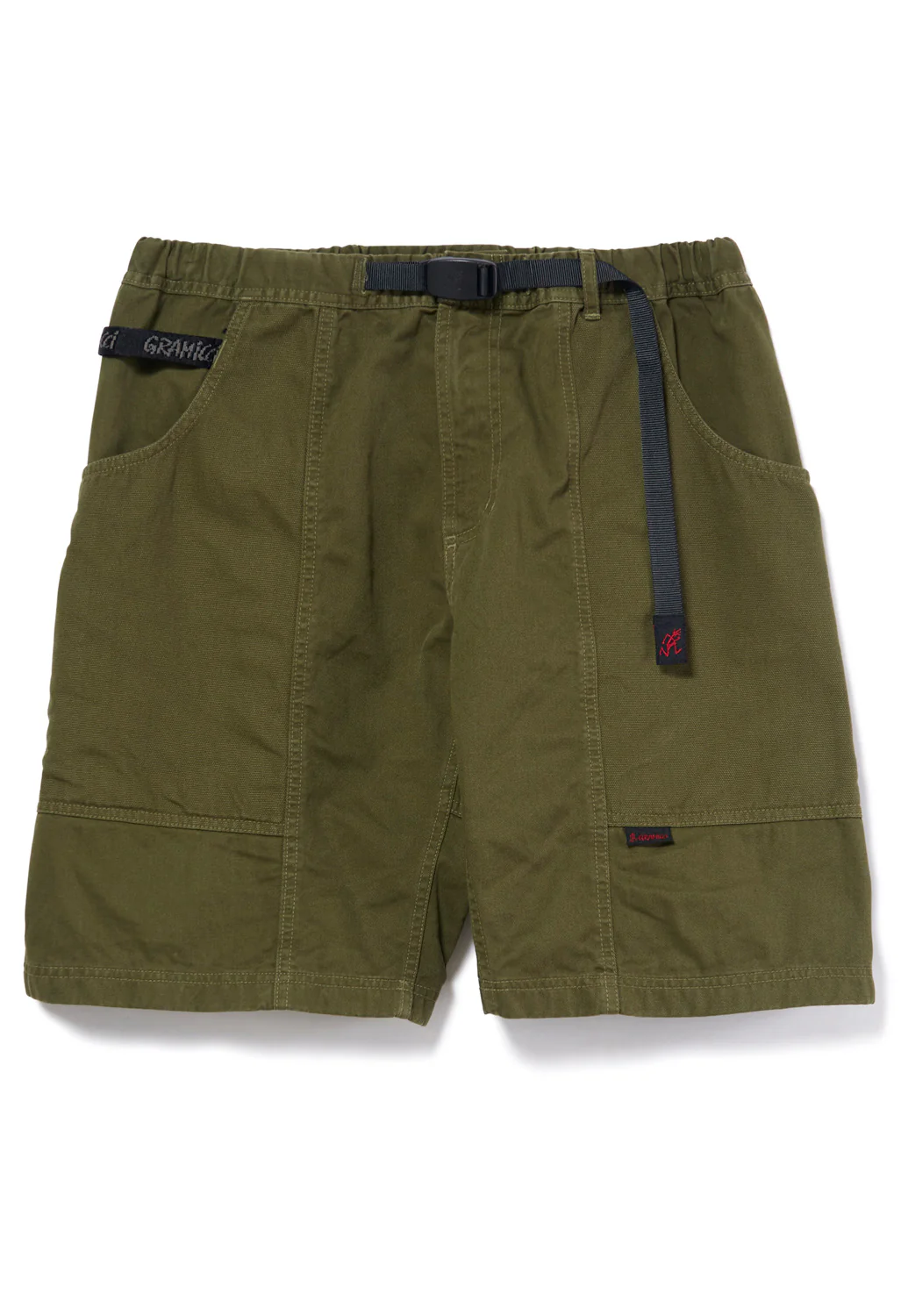 Gramicci Men's Gadget Shorts - Olive