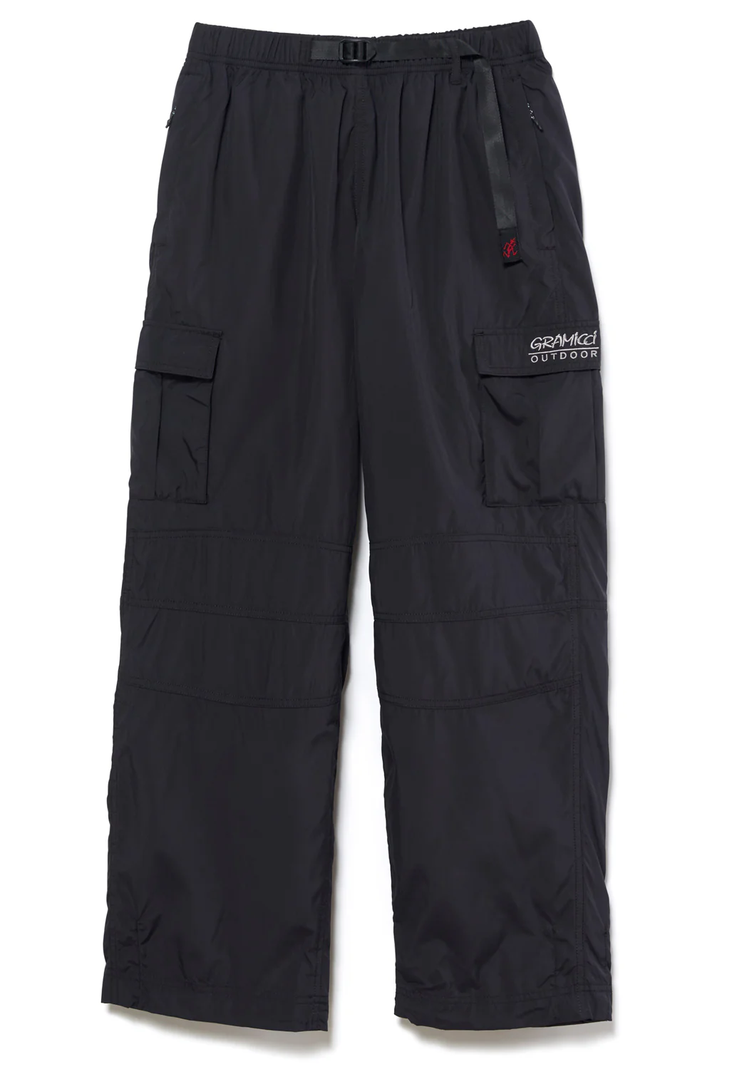 Gramicci Men's Micro Ripstop Cargo Pants - Black