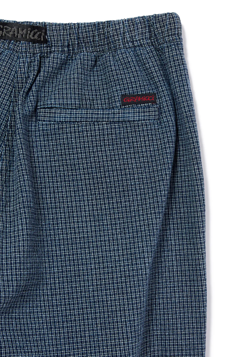 Gramicci Men's O.G. Dobby Jam Pants - Indigo Blue - Image 3