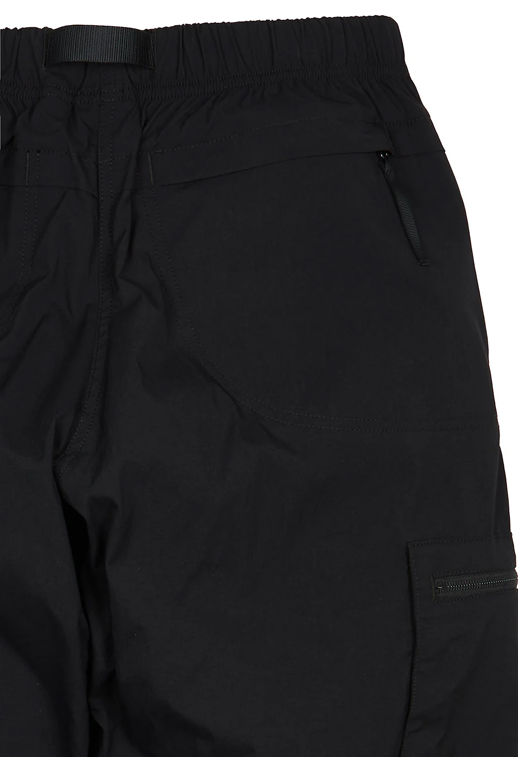 Gramicci Men's Softshell EQT Cargo Pants - Black - Image 3