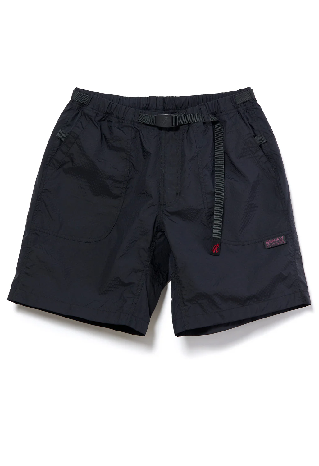 Gramicci Men's Utility Trail Shorts - Black