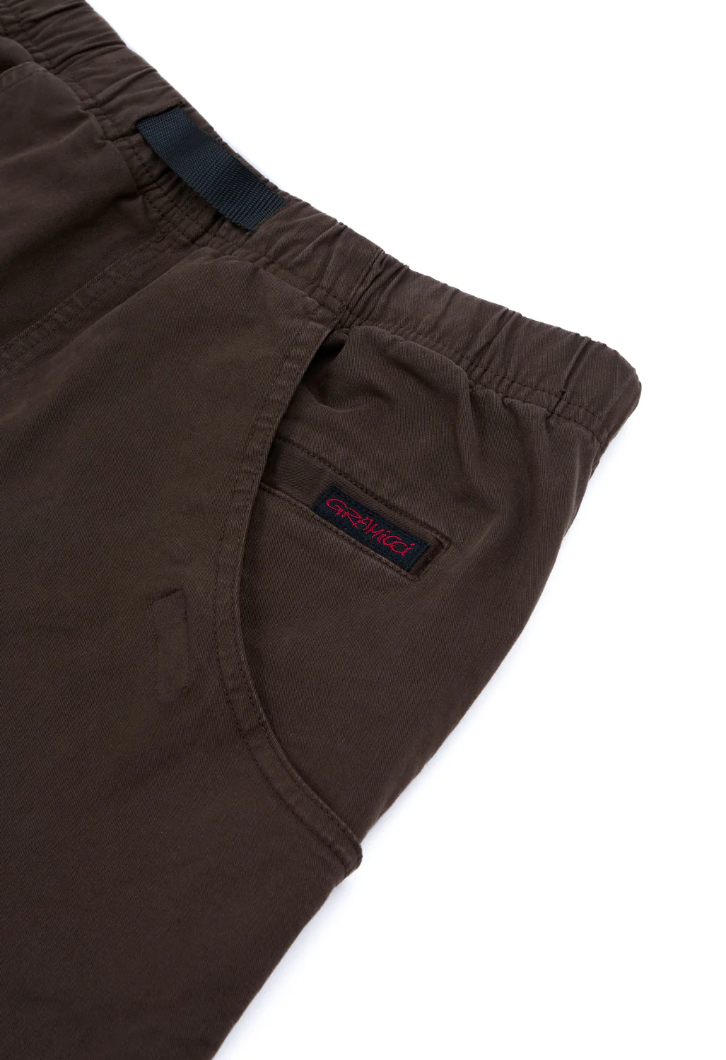 Gramicci Men's Cliff Pants - Chocolate - Image 4
