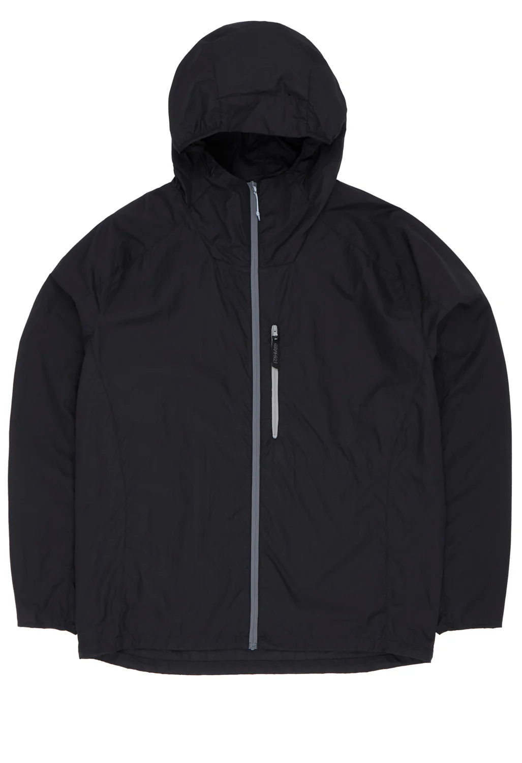 Gramicci Men's Flyweight Hooded Jacket - Black