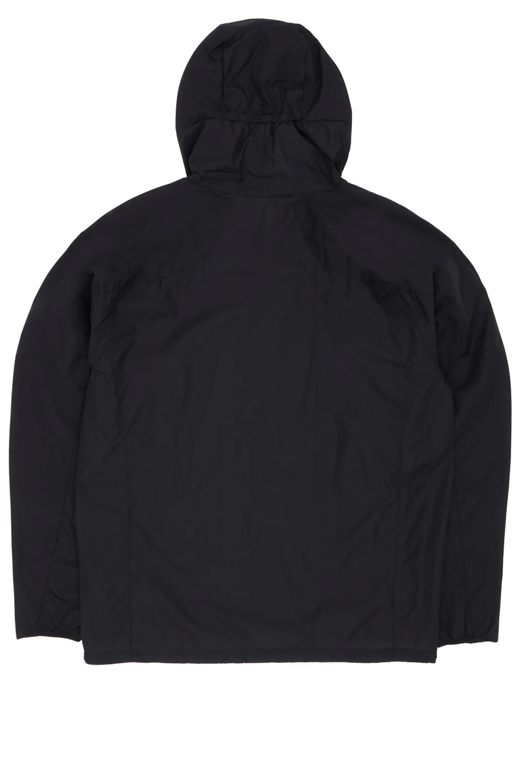 Gramicci Men's Flyweight Hooded Jacket - Black - Image 2