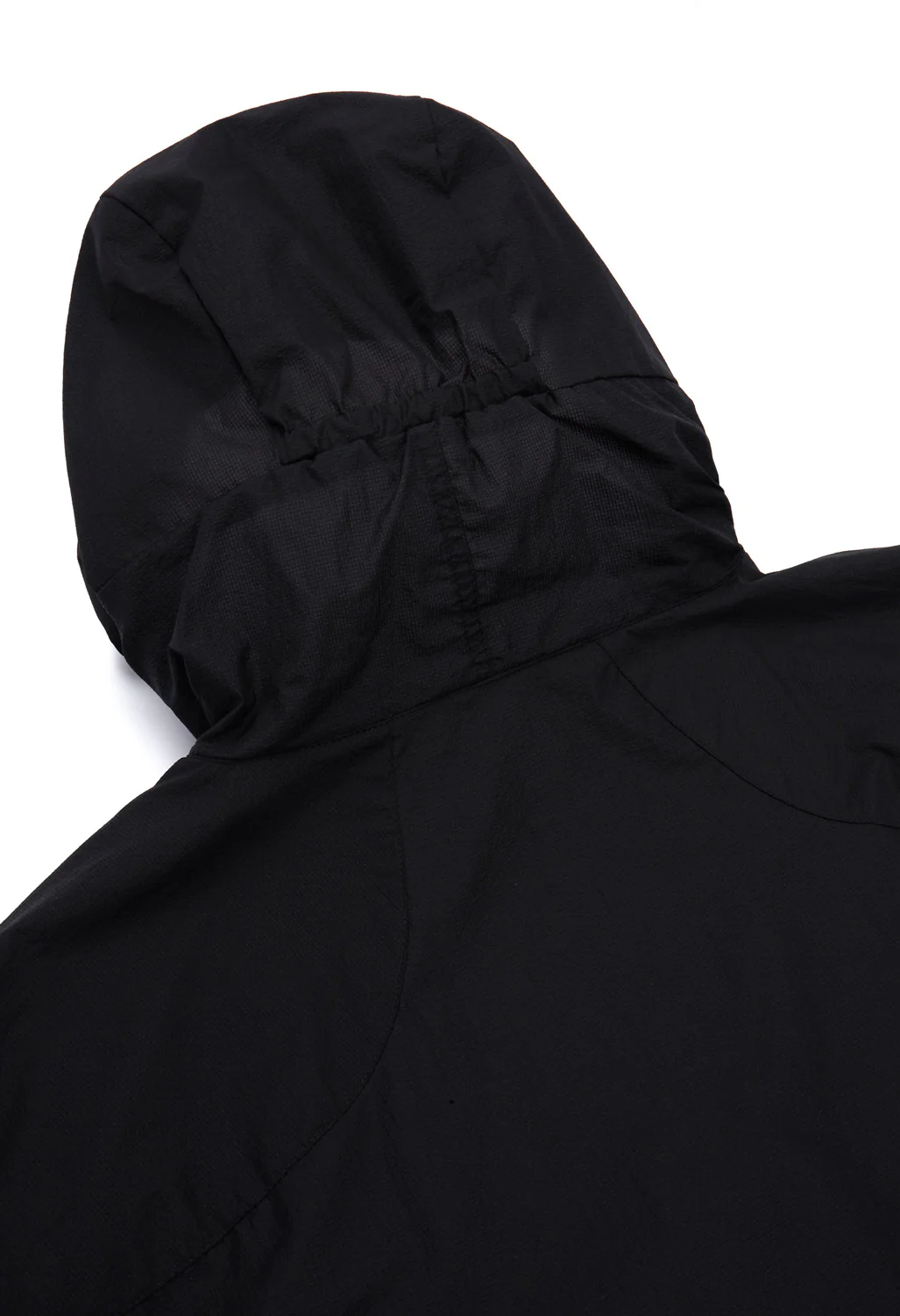 Gramicci Men's Flyweight Hooded Jacket - Black - Image 6