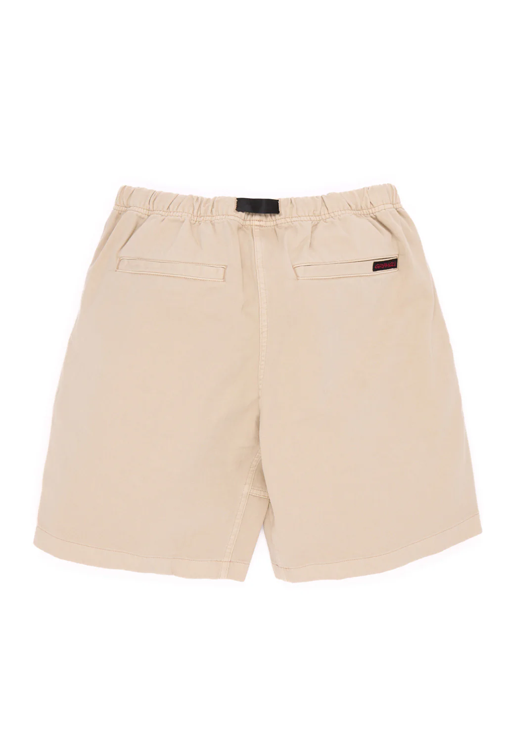 Gramicci Men's G Shorts Pigment Dyed - Sand Pigment - Image 2