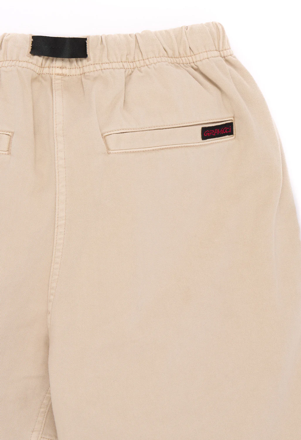 Gramicci Men's G Shorts Pigment Dyed - Sand Pigment - Image 4