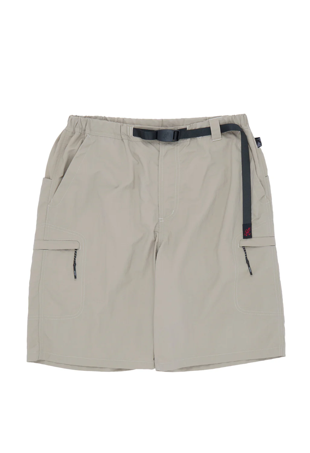 Gramicci Men's Nylon Cliff Shorts - Milk Tea