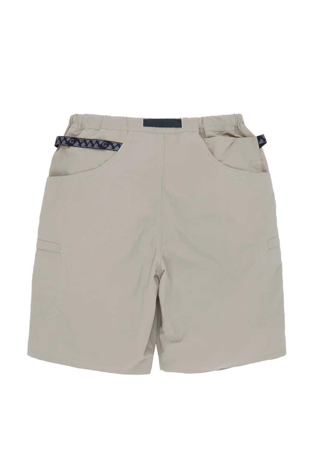 Gramicci Men's Nylon Cliff Shorts - Milk Tea - Image 2