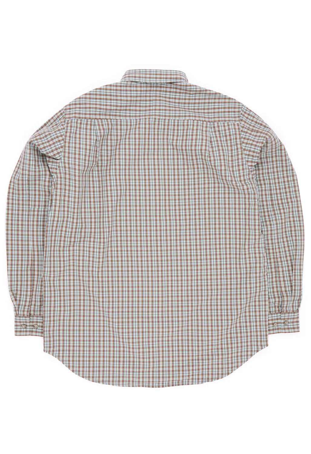 Gramicci Men's Poplin Millwood Shirt - Brown - Image 2