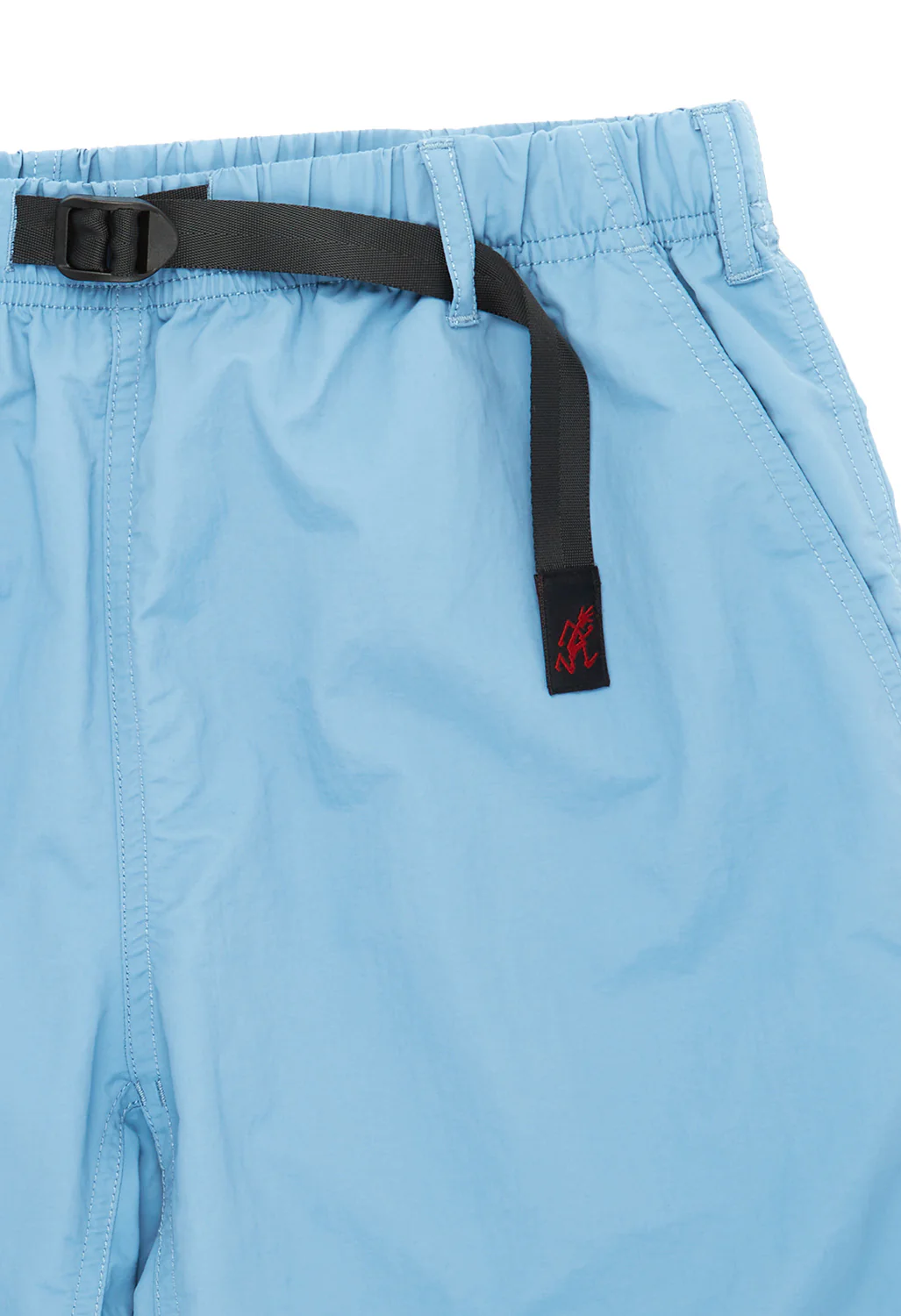 Gramicci Men's Shell Packable Shorts - Blue - Image 3