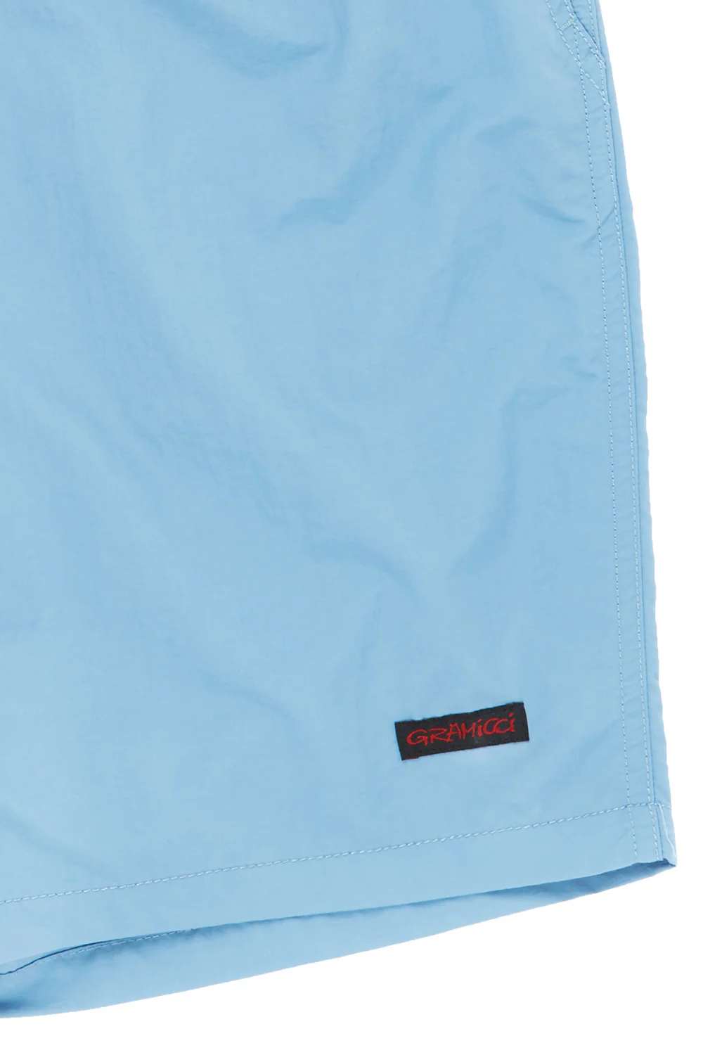 Gramicci Men's Shell Packable Shorts - Blue - Image 4