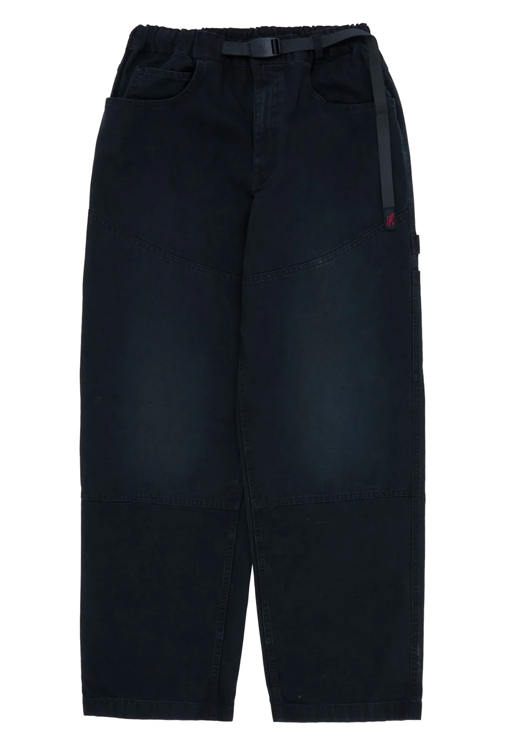 Gramicci Men's Taos Canvas Pants - Black