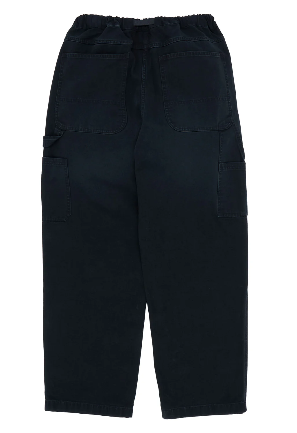 Gramicci Men's Taos Canvas Pants - Black - Image 2