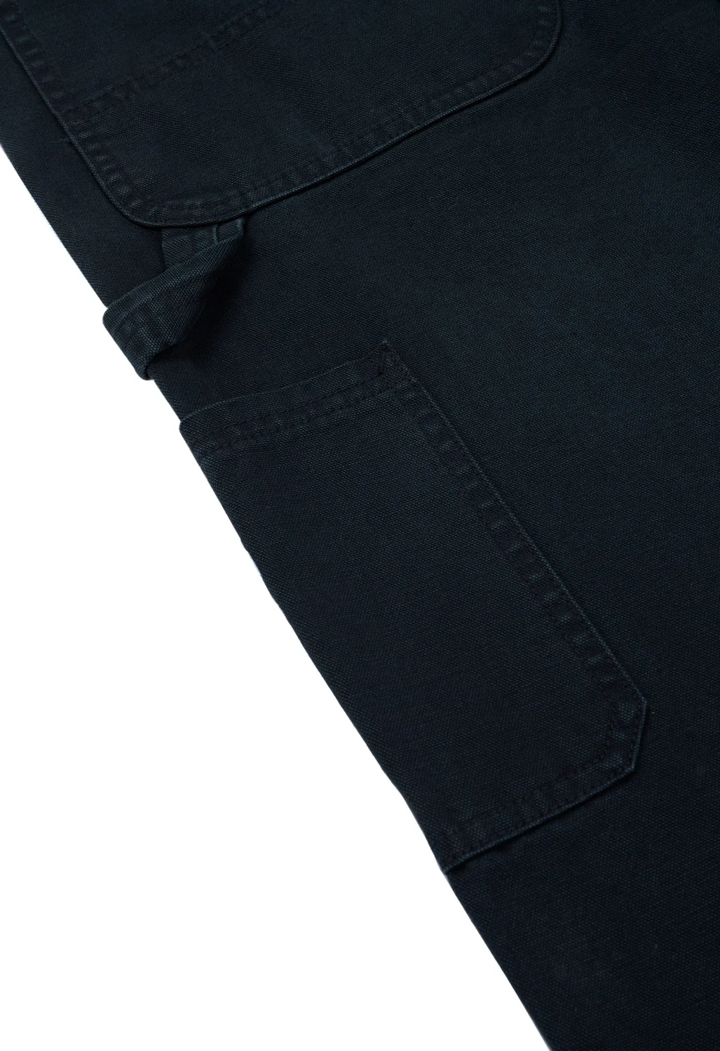 Gramicci Men's Taos Canvas Pants - Black - Image 4