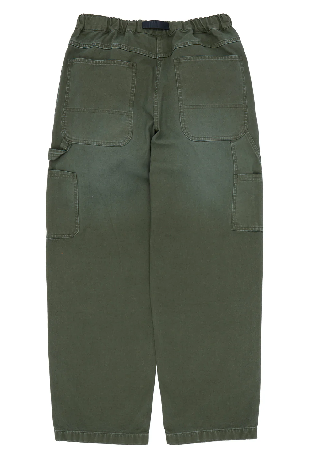 Gramicci Men's Taos Canvas Pants - Moss - Image 2