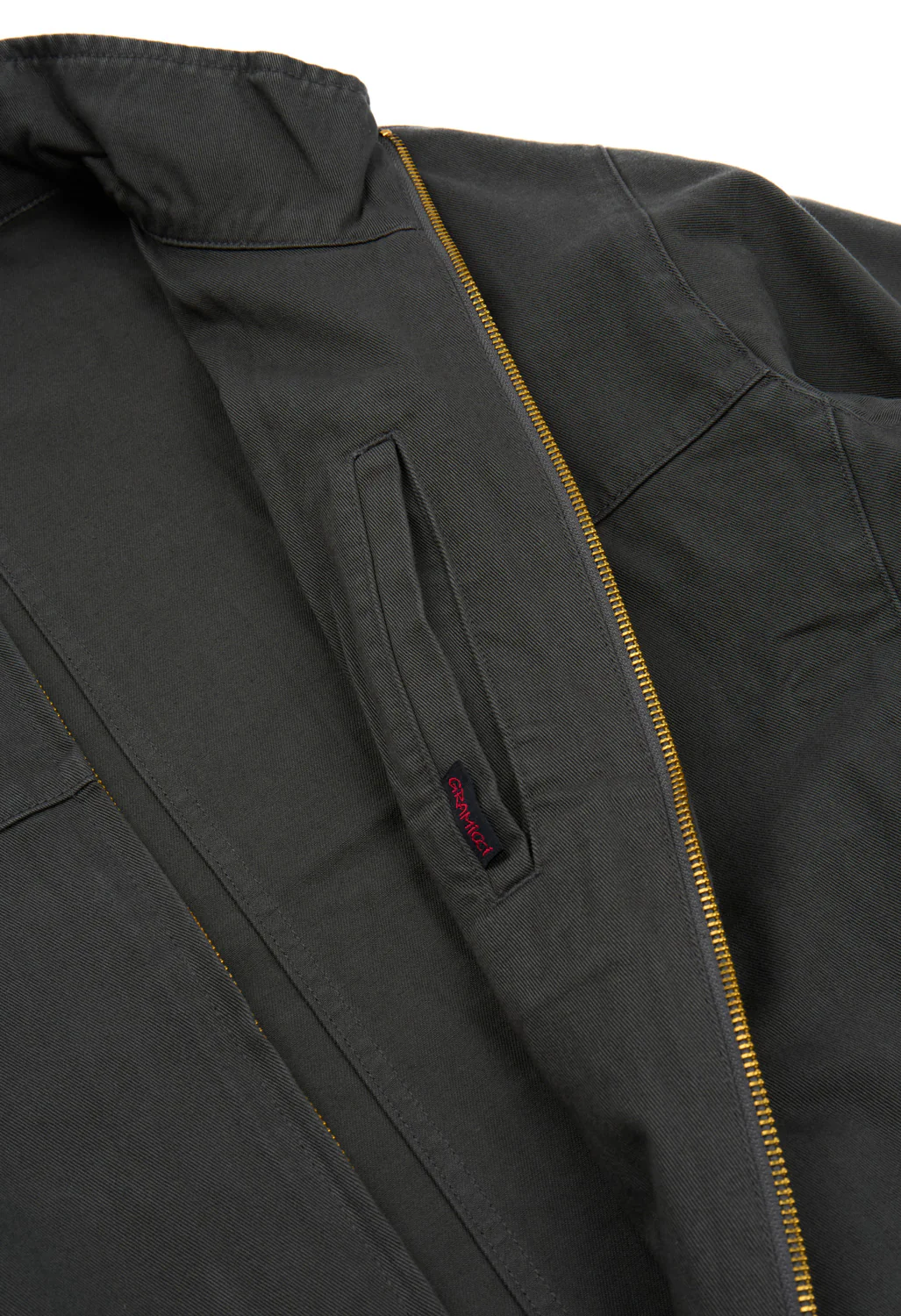Gramicci Men's Twill-Around Jacket - Smokey Grey - Image 4
