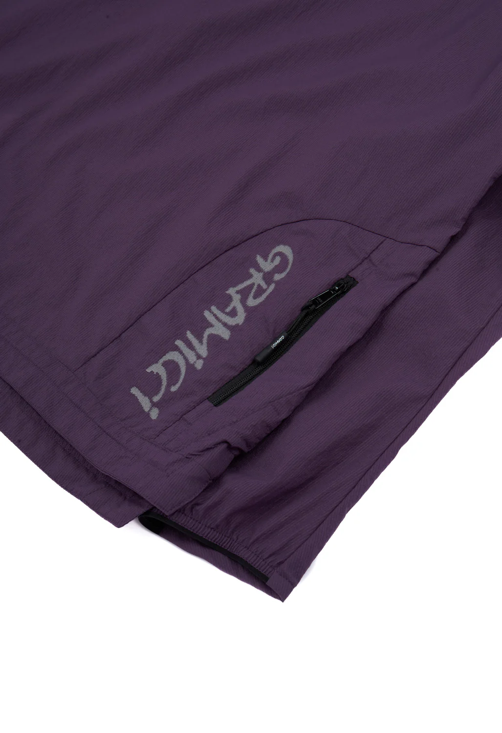 Gramicci Men's Ultra-Light Packable Jacket - Iris - Image 4