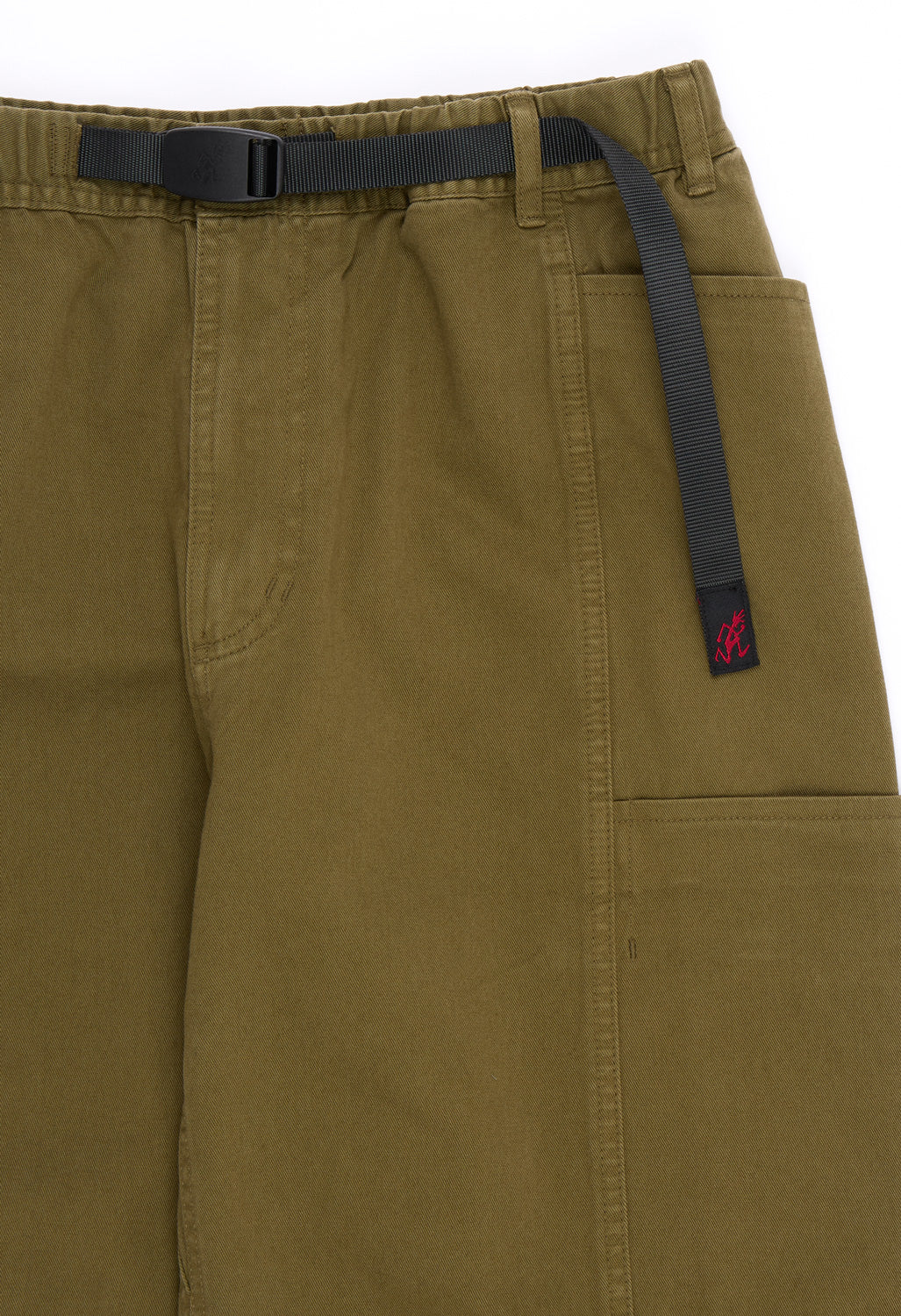 Gramicci Men's Voyager Pants - Army Pigment - Image 3