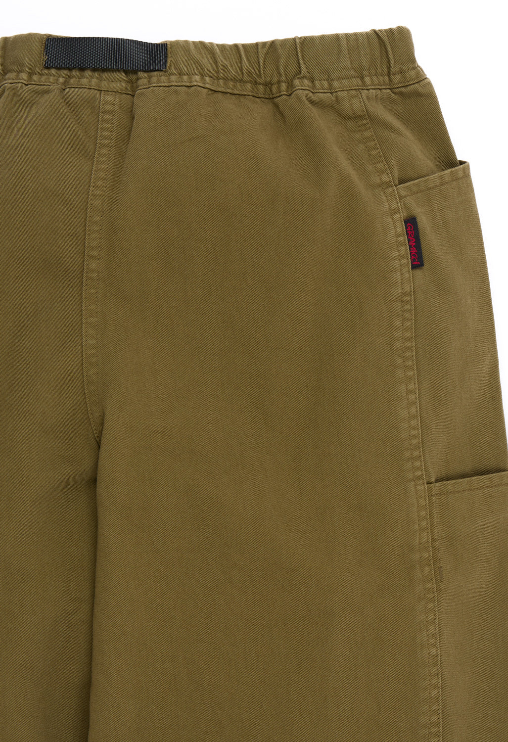 Gramicci Men's Voyager Pants - Army Pigment - Image 4