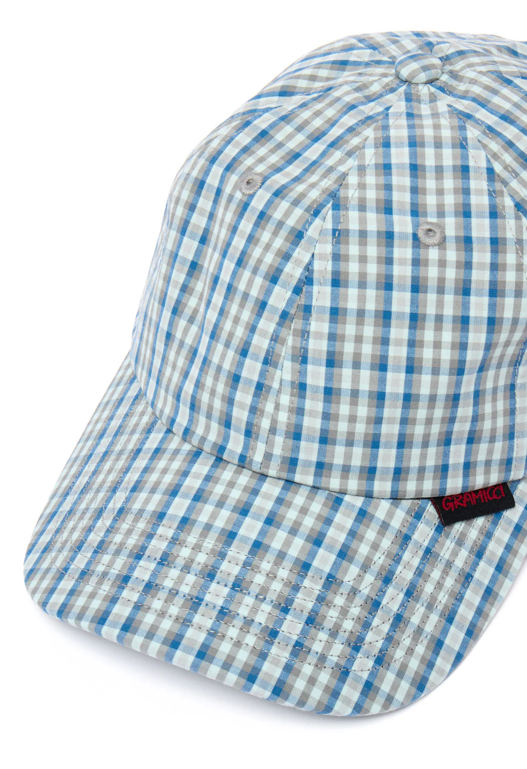 Gramicci Millwood Cap - Blue - Image 3