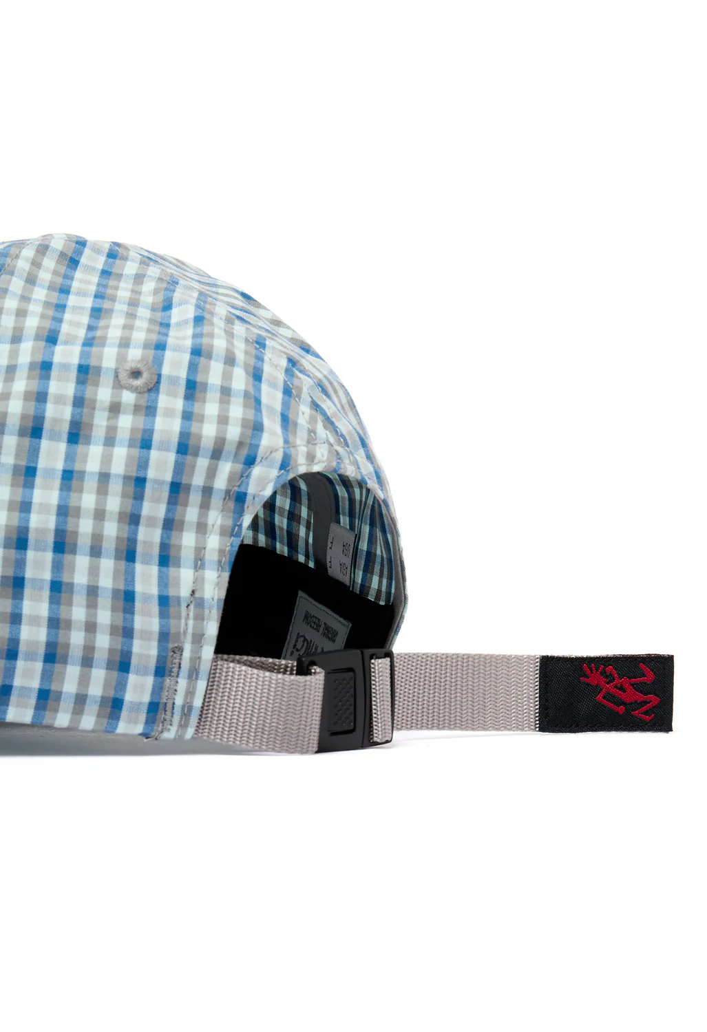 Gramicci Millwood Cap - Blue - Image 4