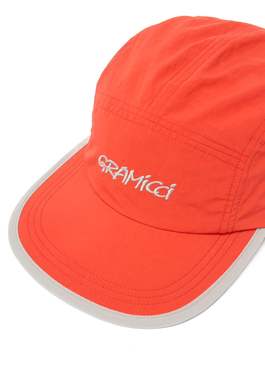 Gramicci Nylon Gramicci Cap - Burnt Orange - Image 3