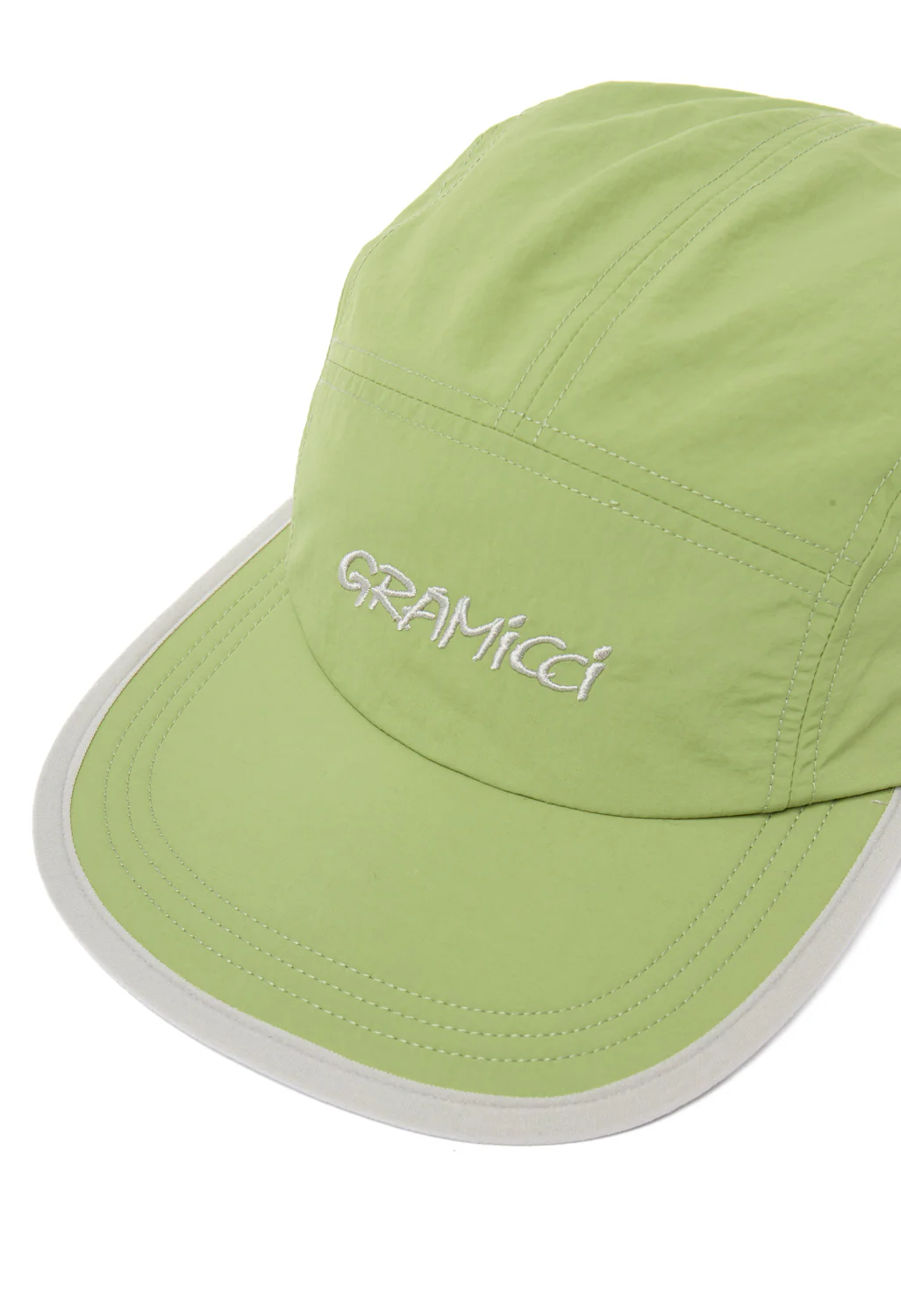 Gramicci Nylon Gramicci Cap - Jade Green - Image 3