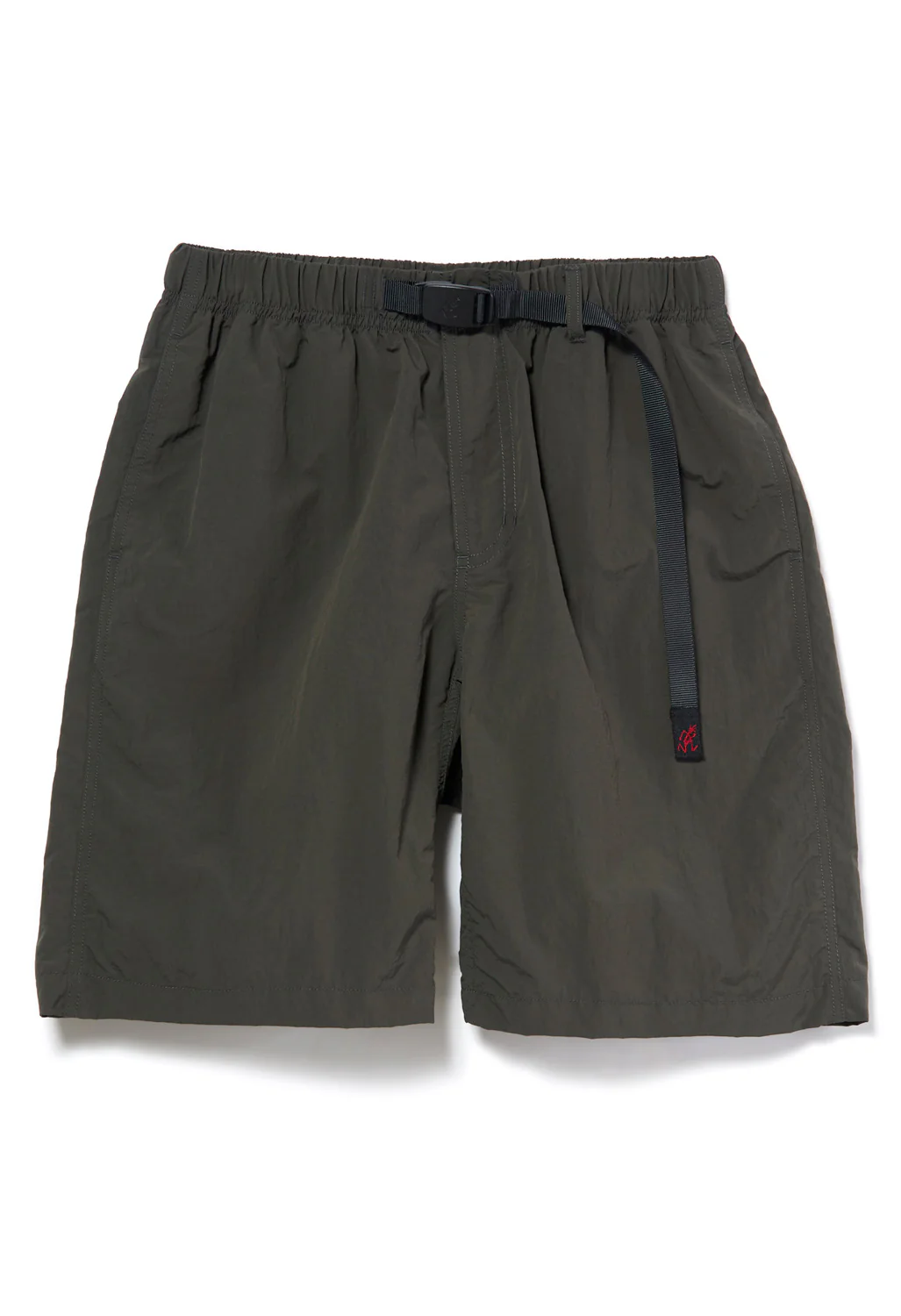 Gramicci Nylon Loose Shorts - Black Ink