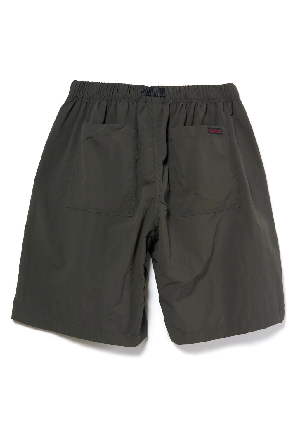 Gramicci Nylon Loose Shorts - Black Ink - Image 2