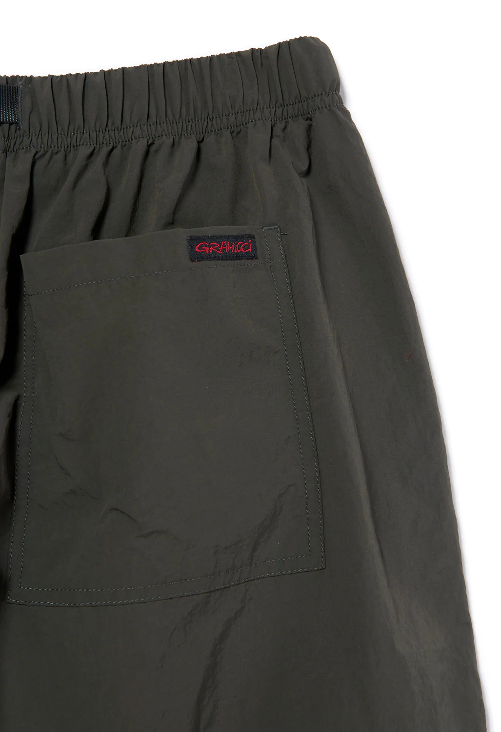 Gramicci Nylon Loose Shorts - Black Ink - Image 3