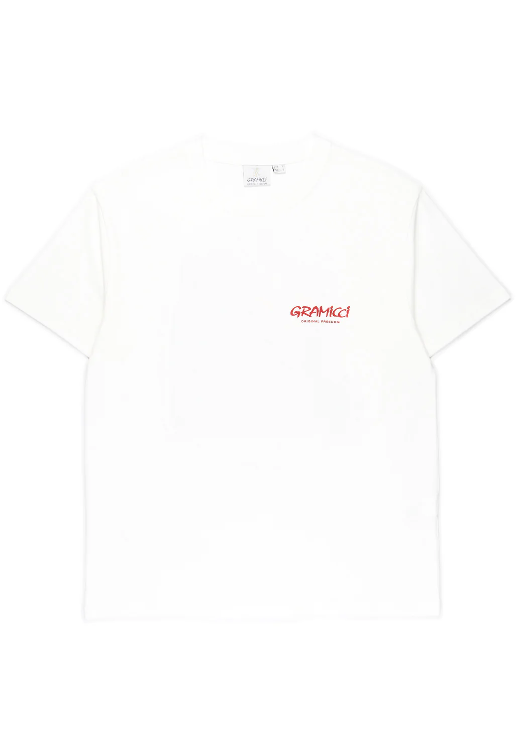 Gramicci O.G. Gadget Pant Tee - White - Image 2