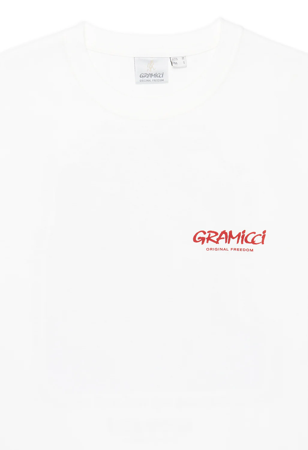 Gramicci O.G. Gadget Pant Tee - White - Image 3