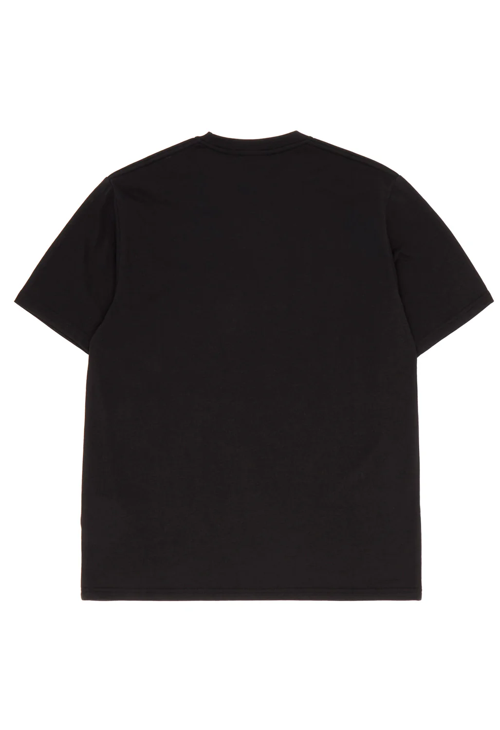 Gramicci One Point Logo T-Shirt - Black - Image 2