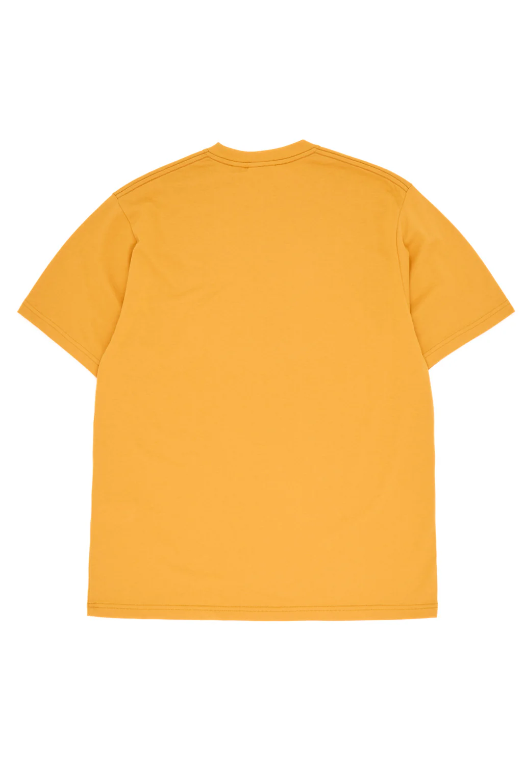 Gramicci One Point Logo T-Shirt - Mustard - Image 2