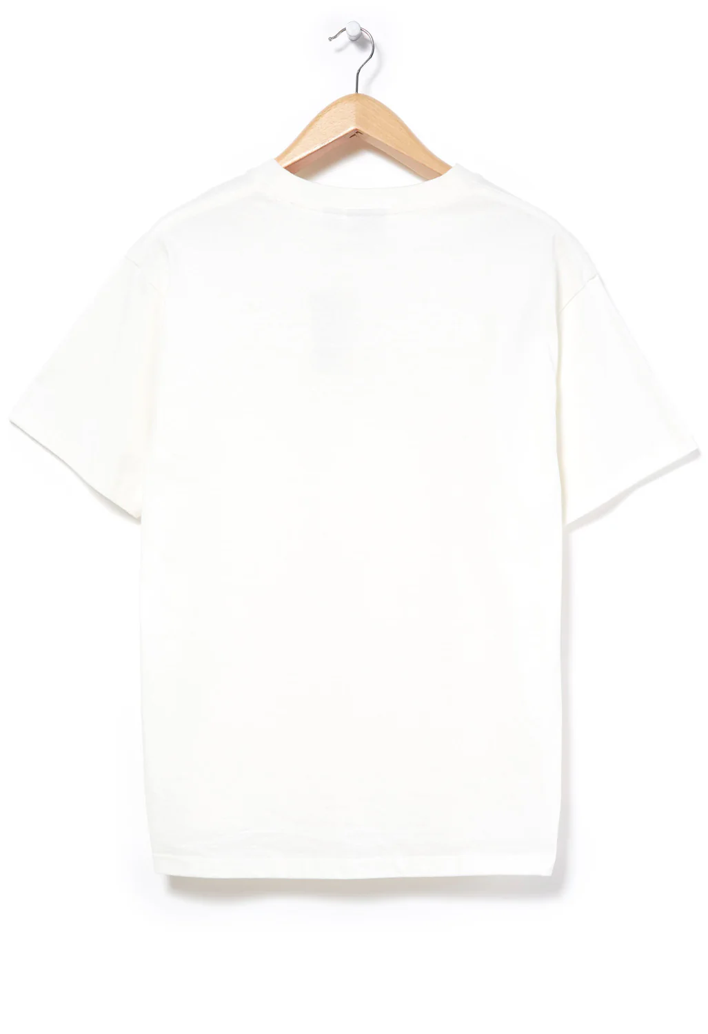 Gramicci Oval T-Shirt - White - Image 2