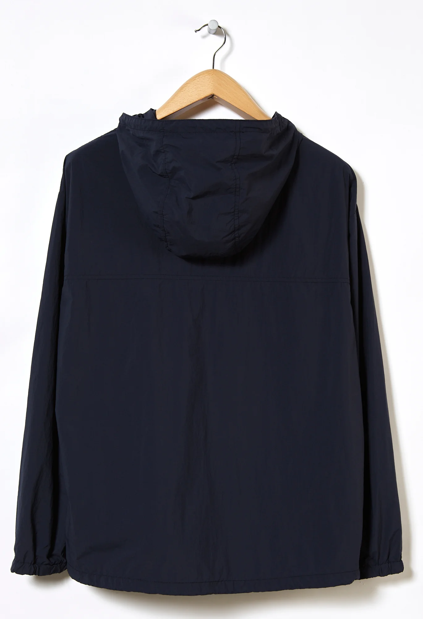 Gramicci Packable Anorak Parka Jacket - Double Navy - Image 2