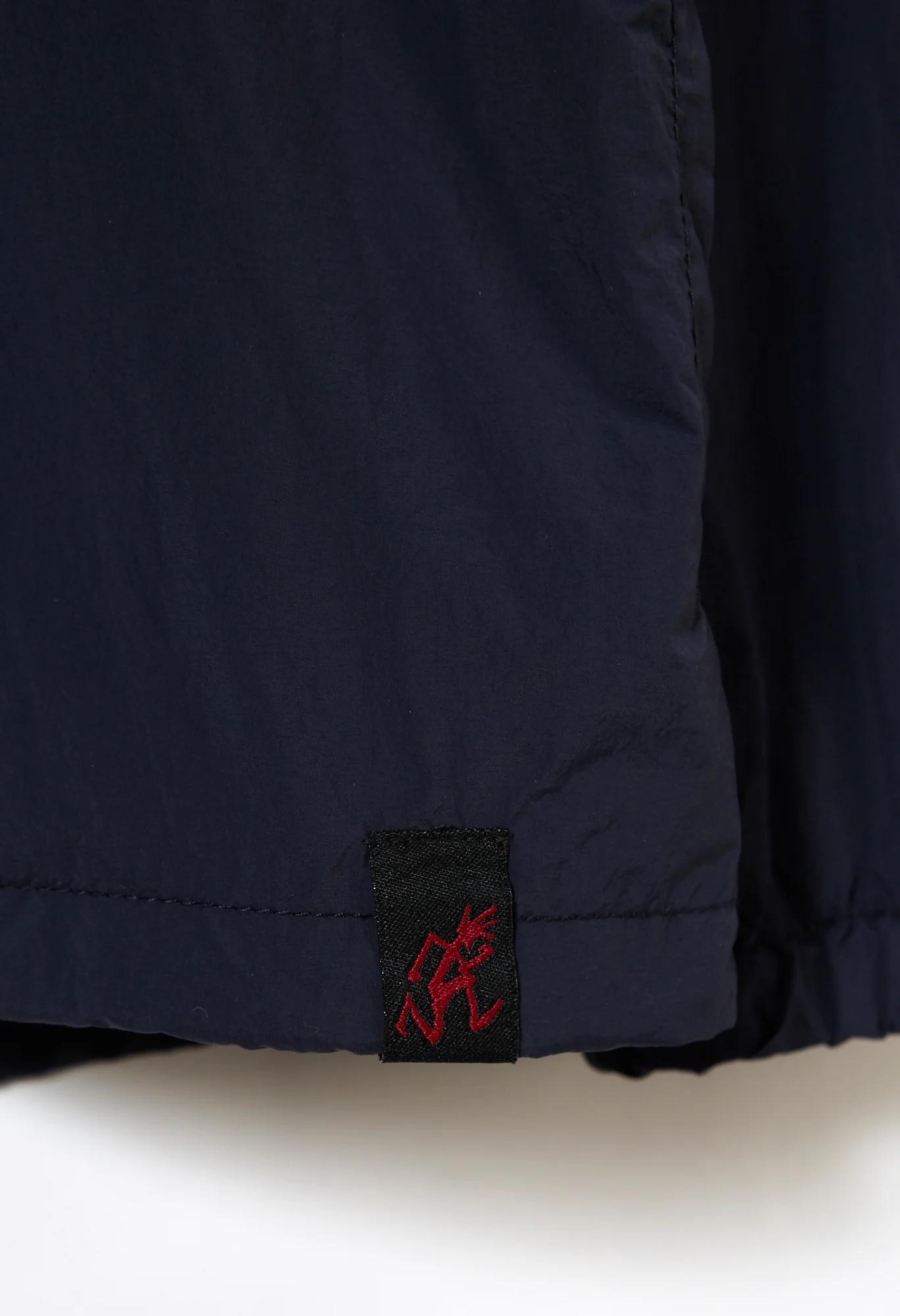 Gramicci Packable Anorak Parka Jacket - Double Navy - Image 4