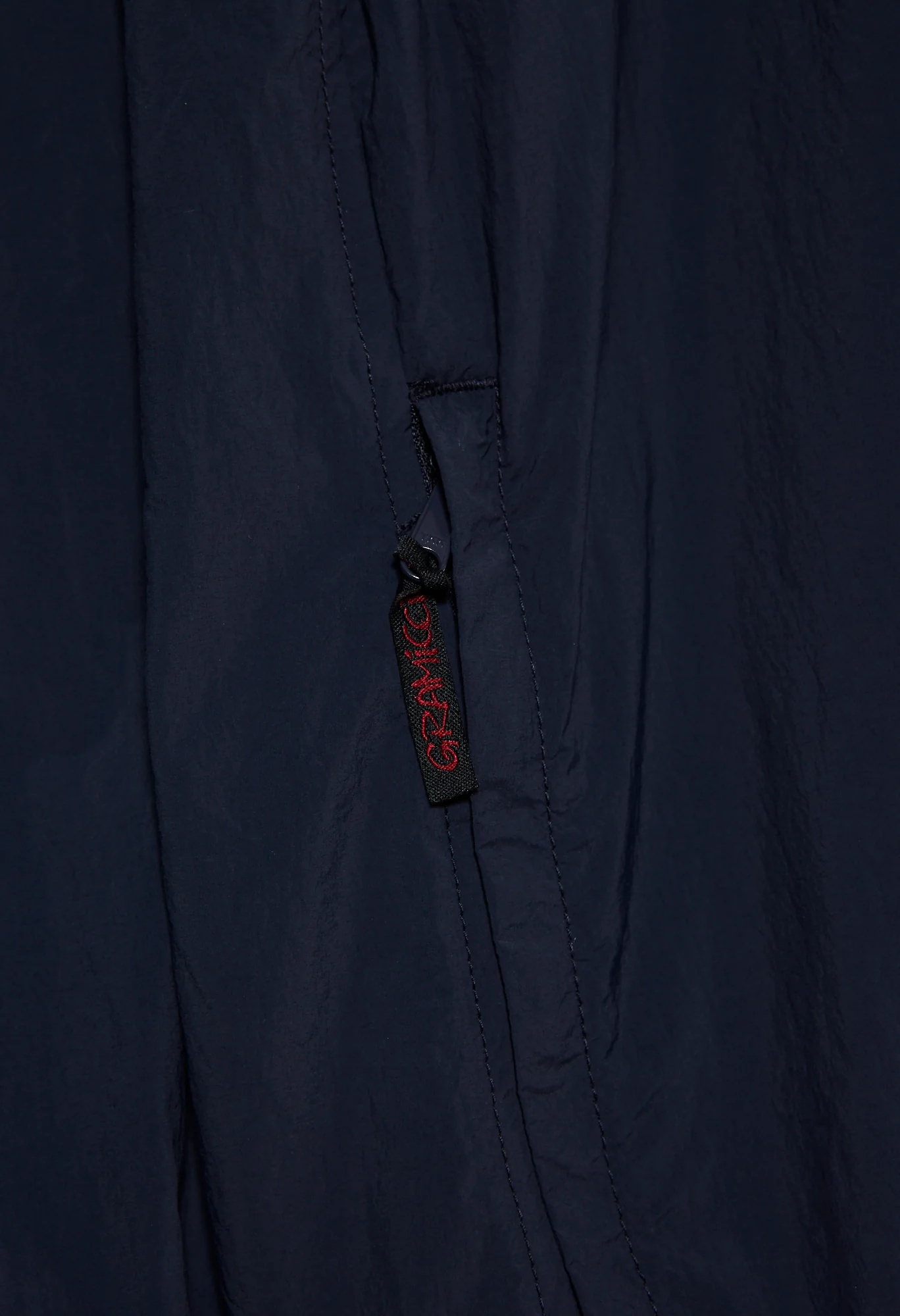 Gramicci Packable Anorak Parka Jacket - Double Navy - Image 5