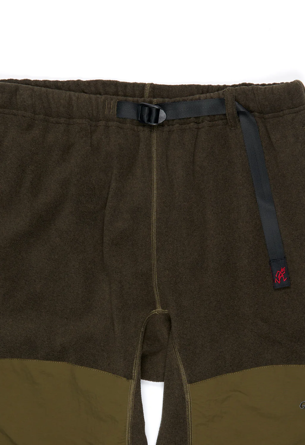 Gramicci Polartec Combination Pant - Olive - Image 3