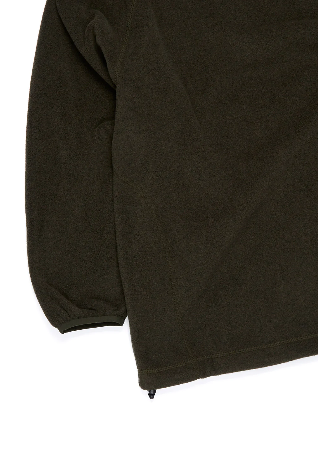 Gramicci Polartec Crew - Olive - Image 4